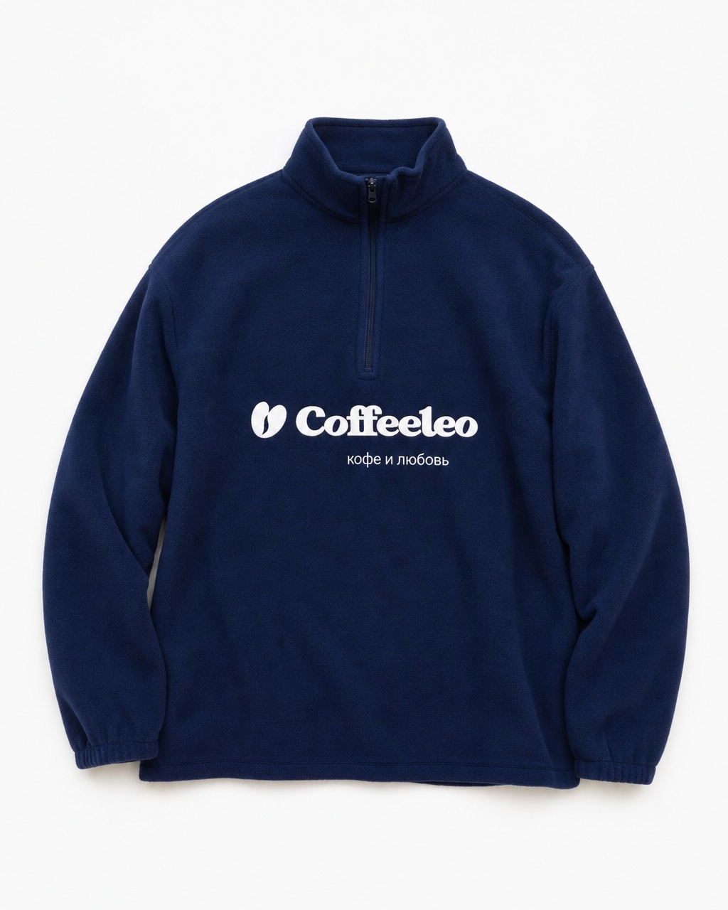 Анораки для сети кофеен Coffeeleo — фото