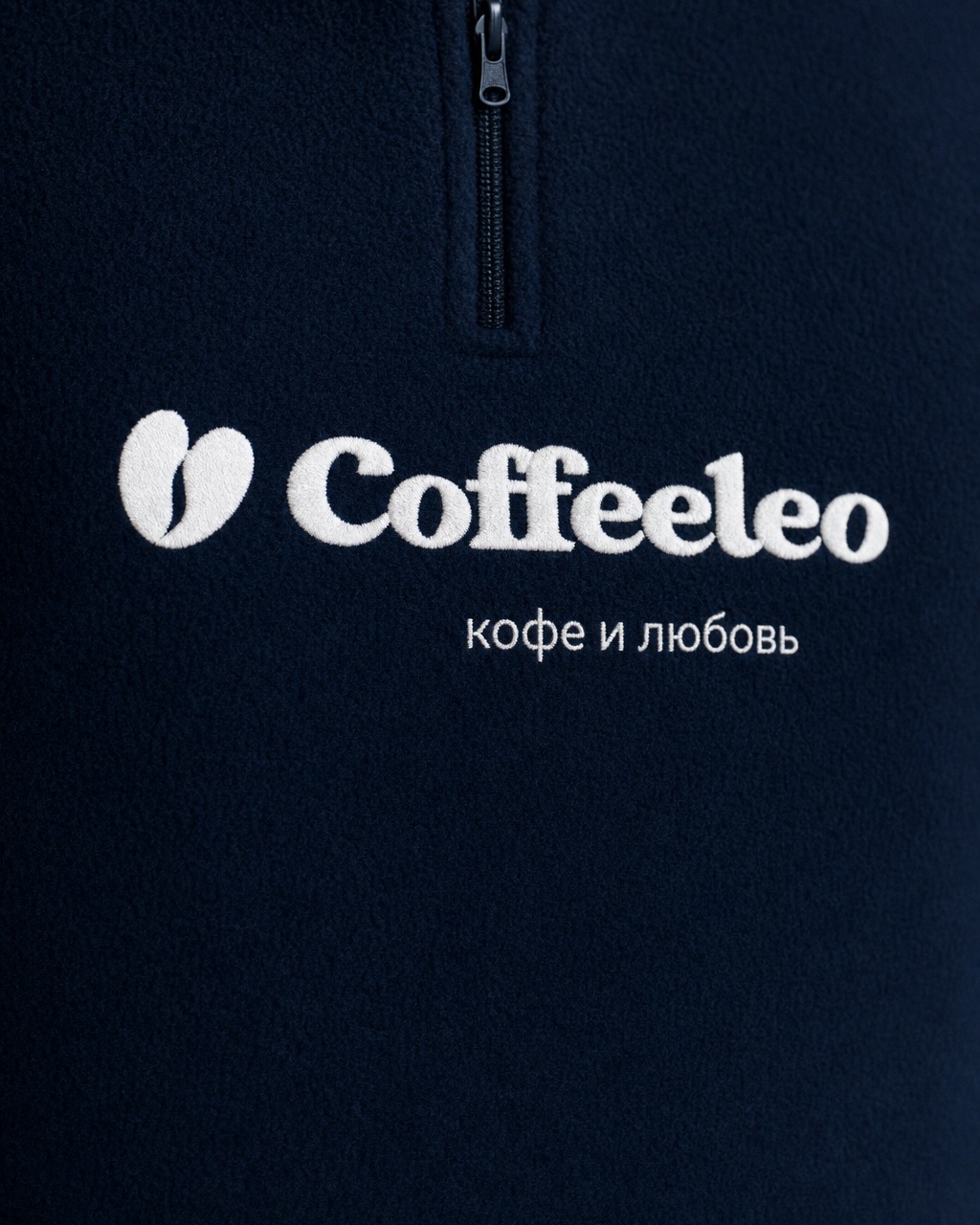 Анораки для сети кофеен Coffeeleo — фото