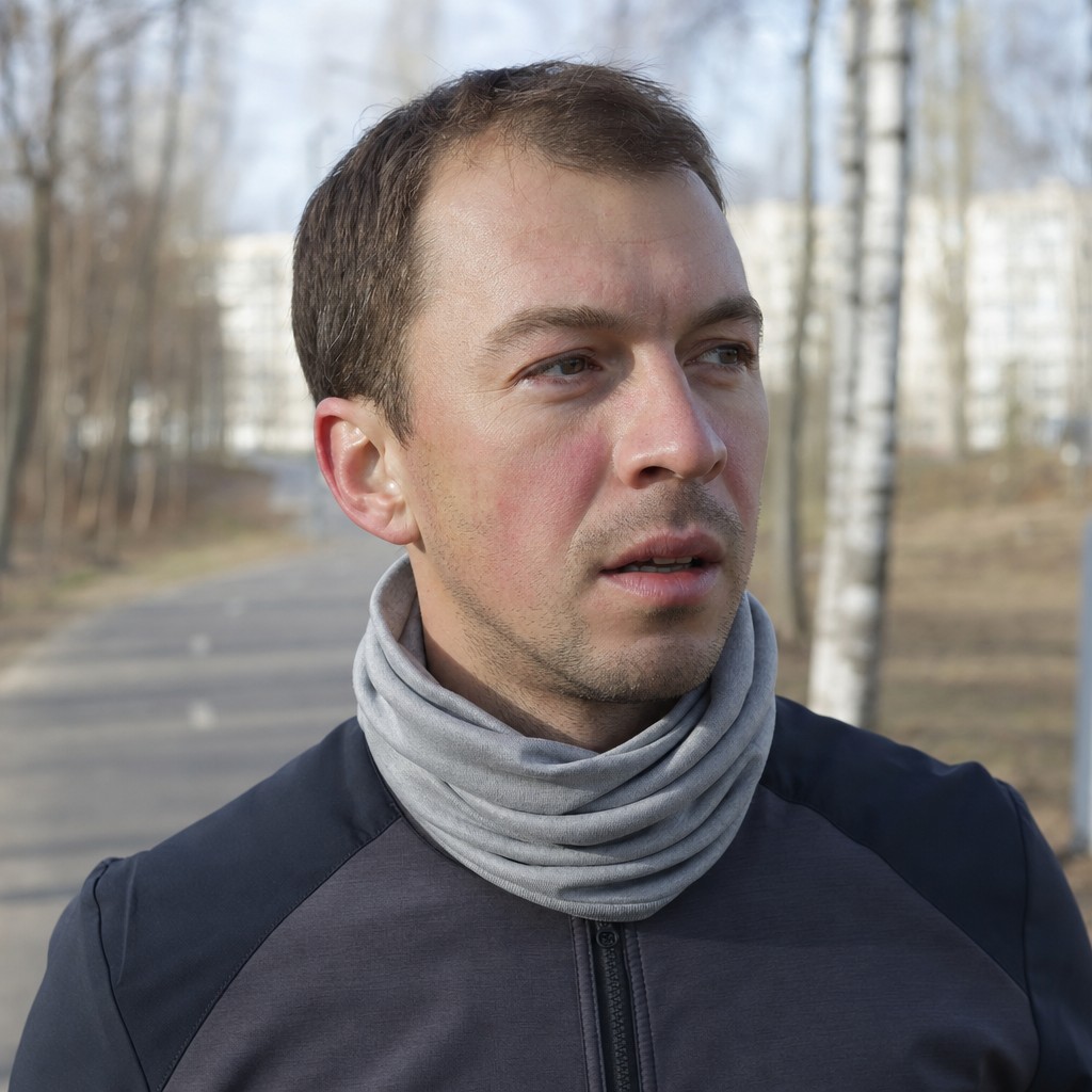 Бафф с сублимацией «Знак» — применение 1